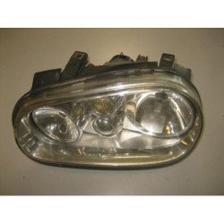 Optique Avant Principal Gauche (feux)(phare) Volkswagen Golf 4